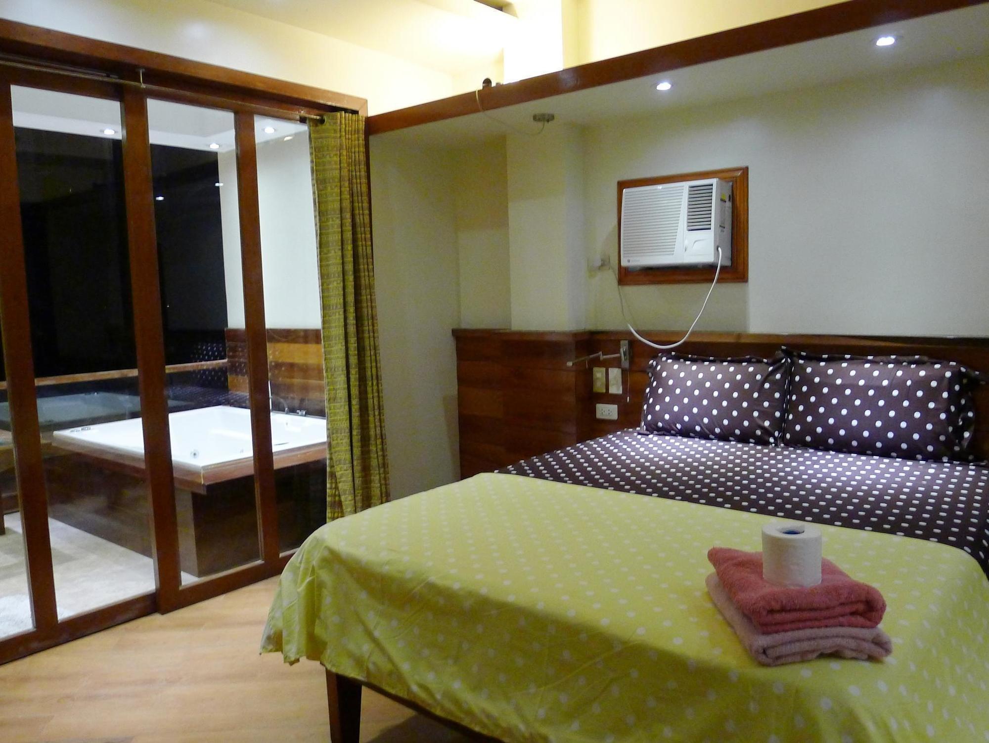 เรนฟอเรสท์ บีช โฮเต็ล Hotel เอลนิโด ภายนอก รูปภาพ