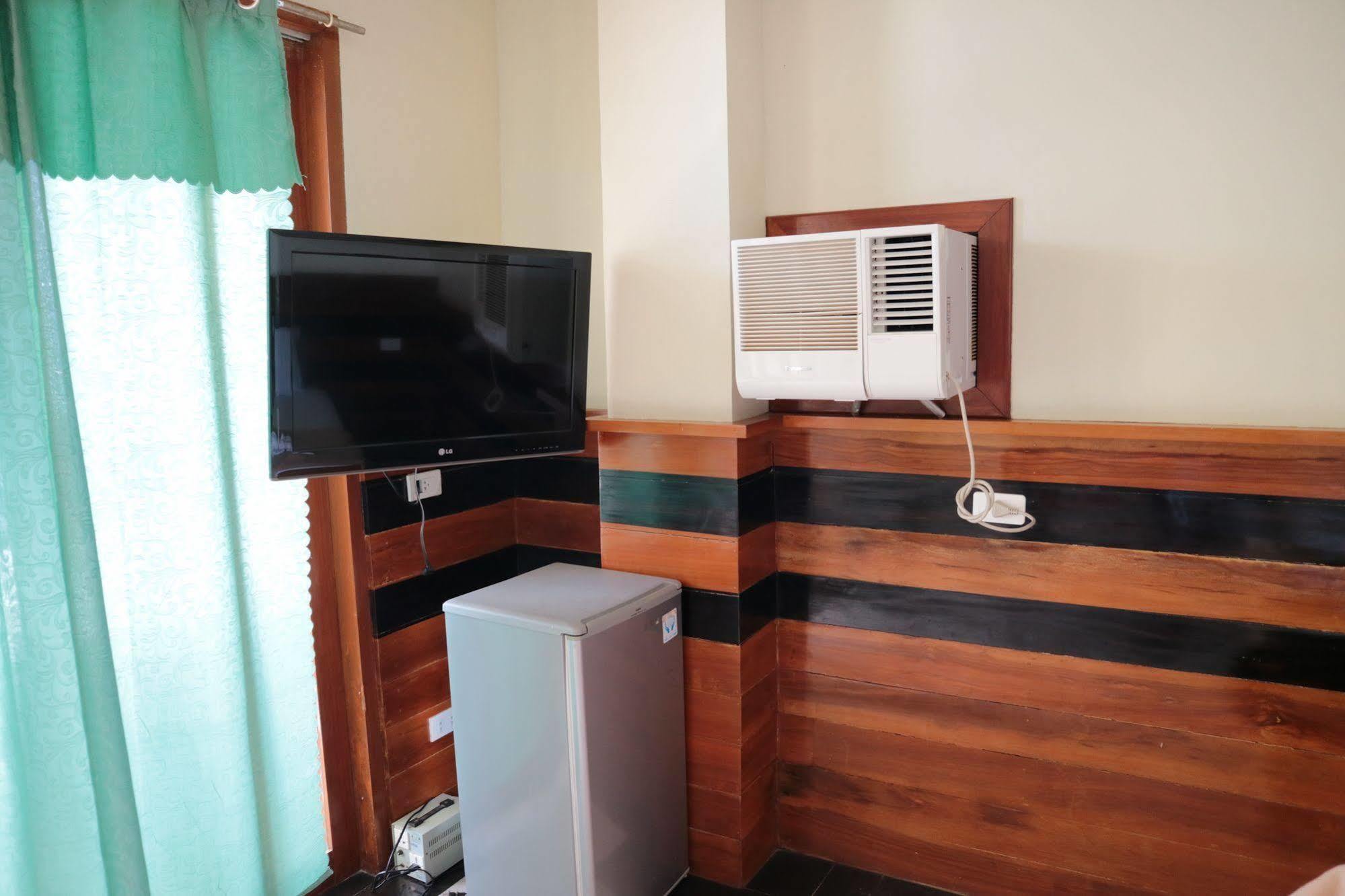 เรนฟอเรสท์ บีช โฮเต็ล Hotel เอลนิโด ภายนอก รูปภาพ