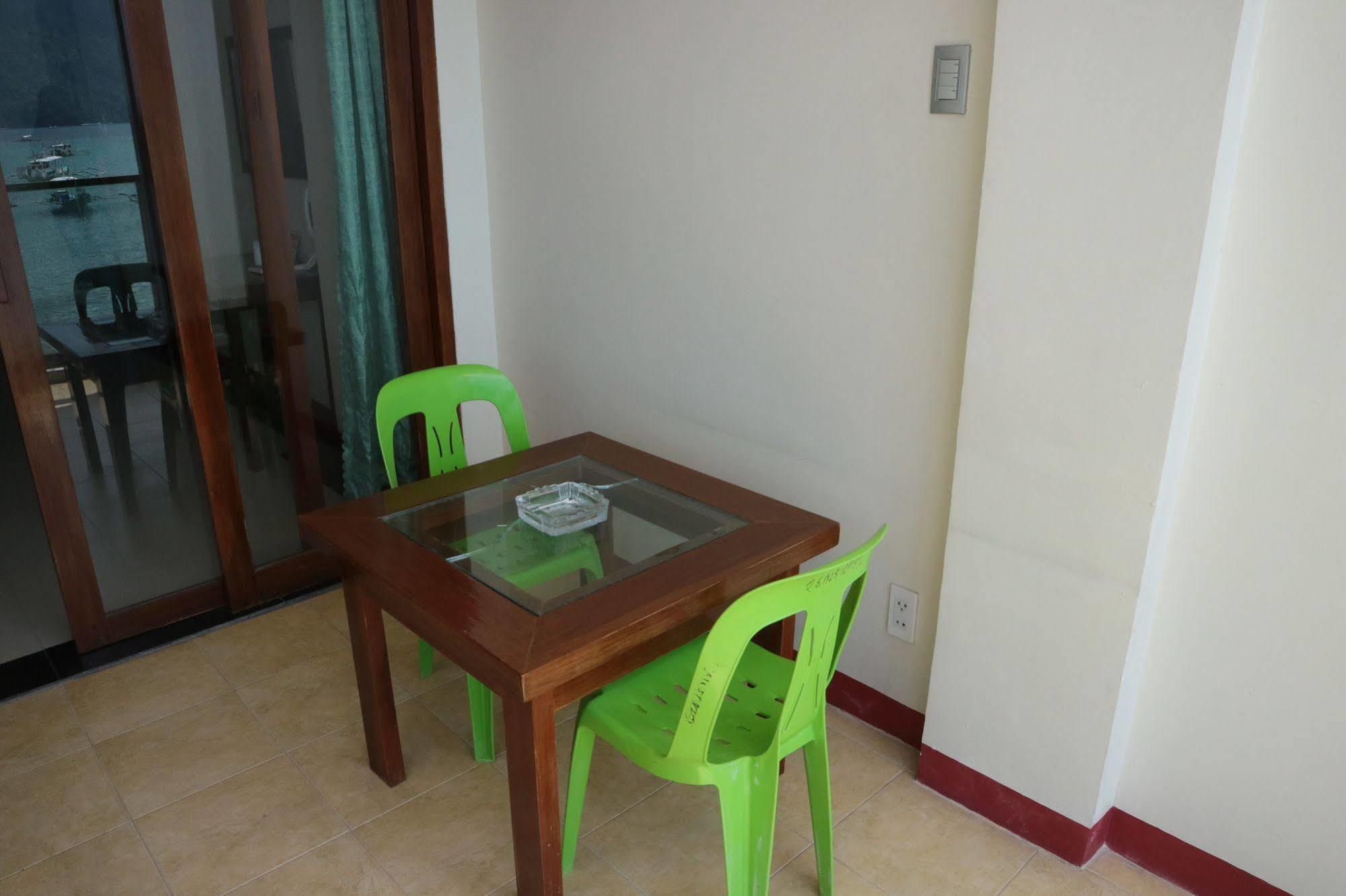 เรนฟอเรสท์ บีช โฮเต็ล Hotel เอลนิโด ภายนอก รูปภาพ