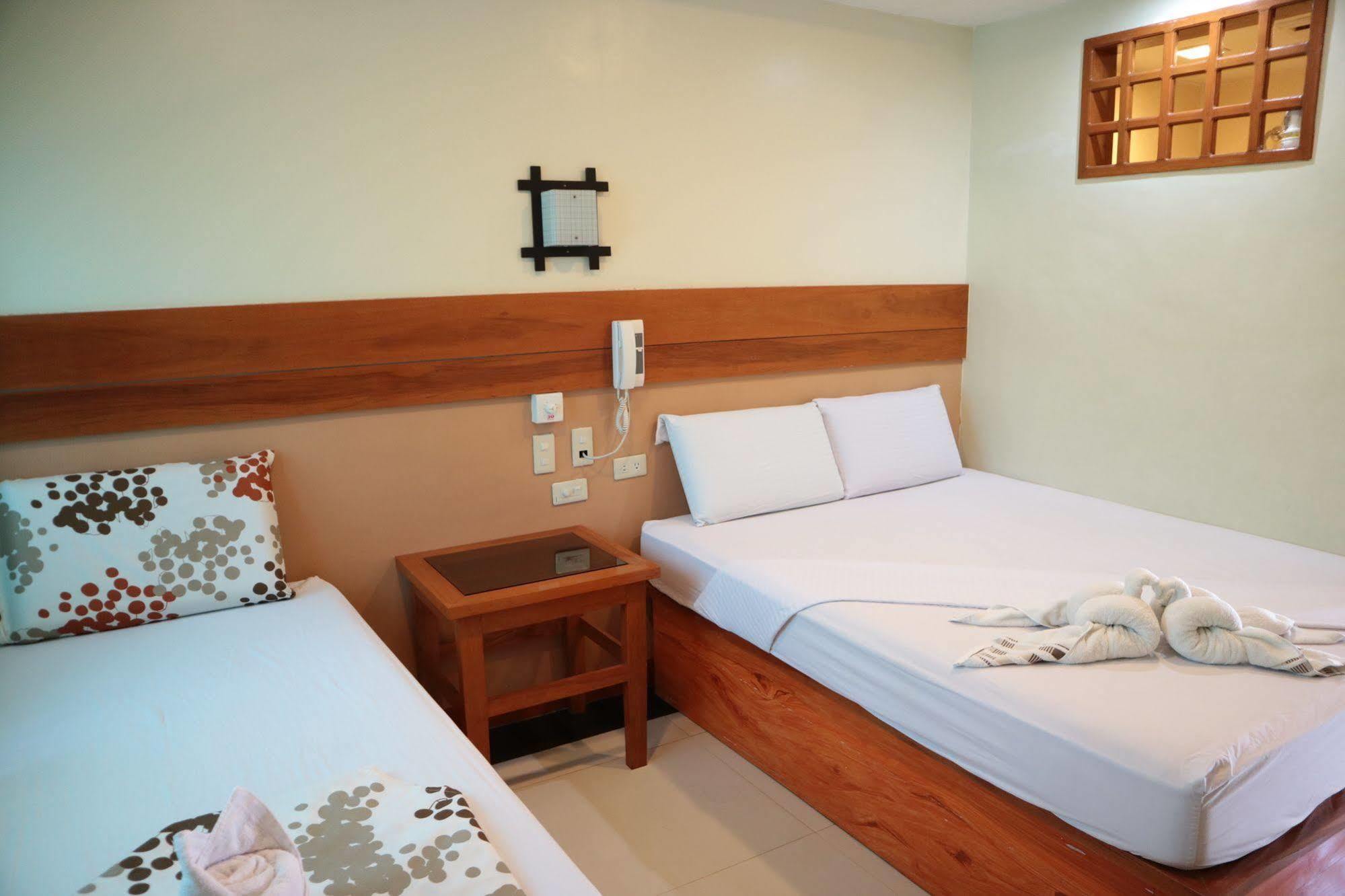 เรนฟอเรสท์ บีช โฮเต็ล Hotel เอลนิโด ภายนอก รูปภาพ
