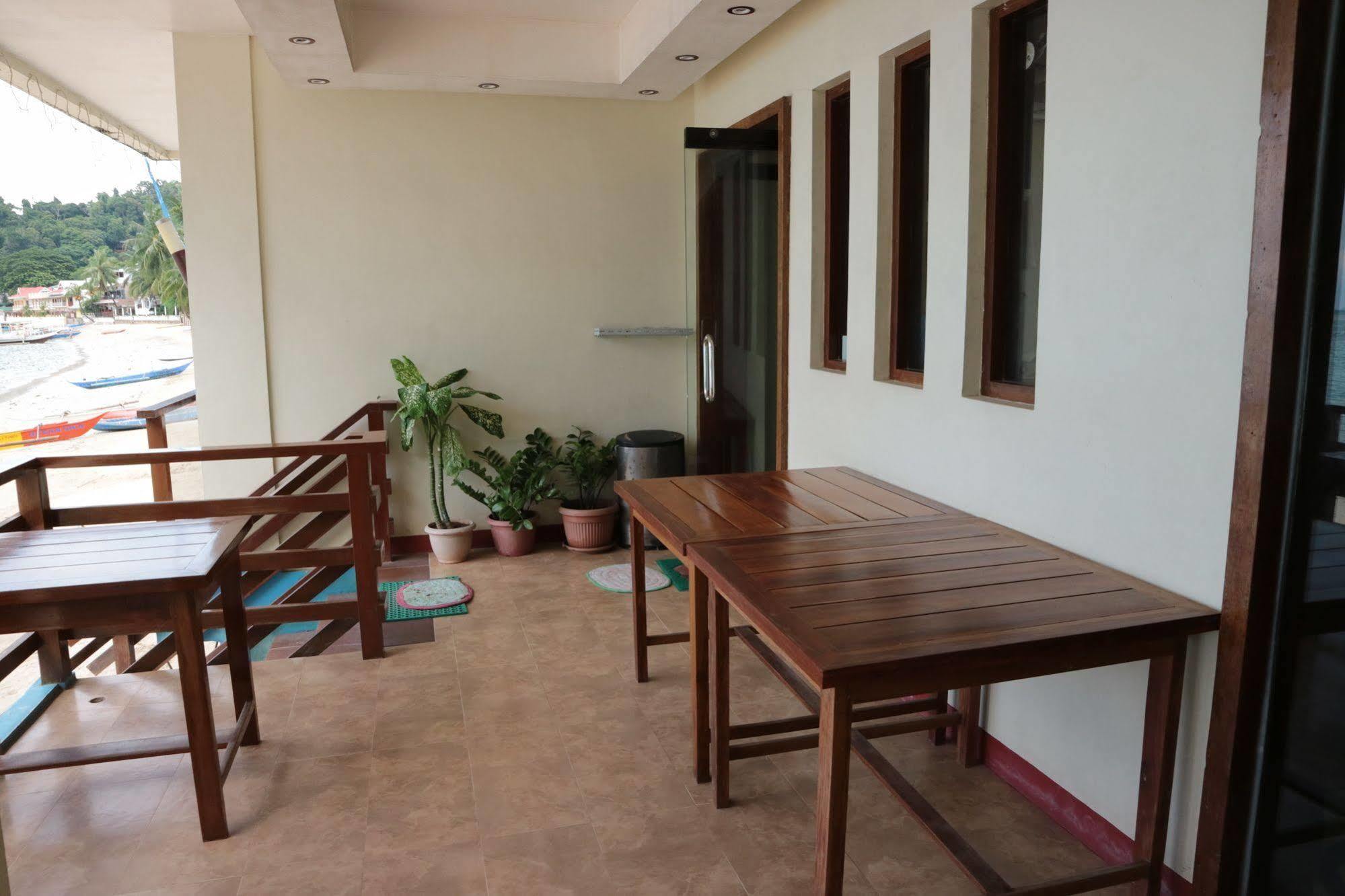 เรนฟอเรสท์ บีช โฮเต็ล Hotel เอลนิโด ภายนอก รูปภาพ