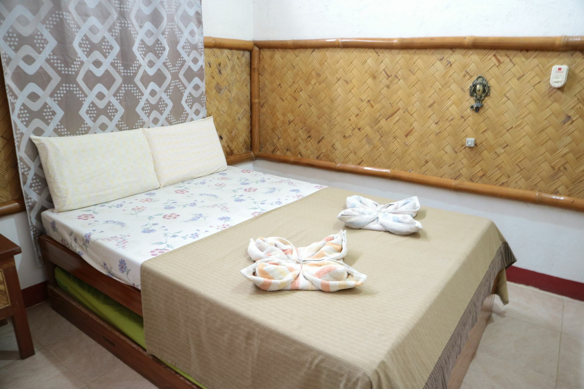 เรนฟอเรสท์ บีช โฮเต็ล Hotel เอลนิโด ภายนอก รูปภาพ