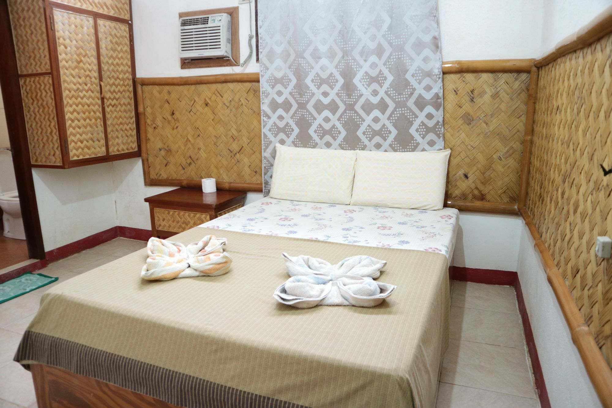 เรนฟอเรสท์ บีช โฮเต็ล Hotel เอลนิโด ภายนอก รูปภาพ