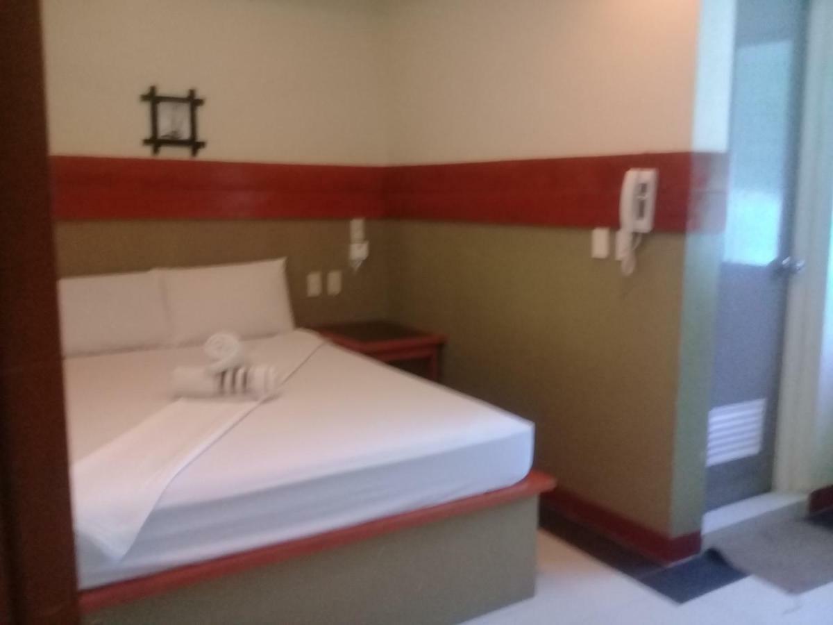 เรนฟอเรสท์ บีช โฮเต็ล Hotel เอลนิโด ภายนอก รูปภาพ