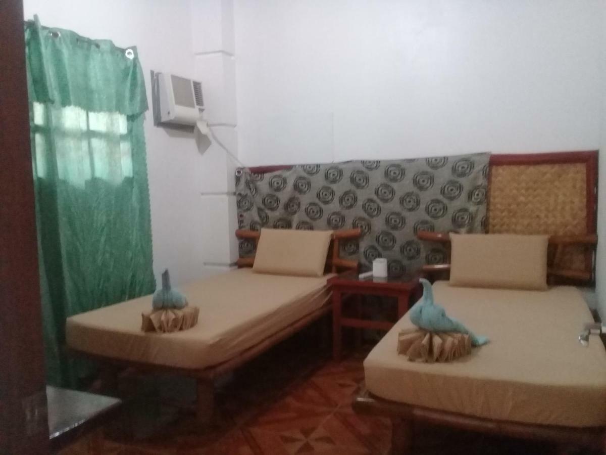 เรนฟอเรสท์ บีช โฮเต็ล Hotel เอลนิโด ภายนอก รูปภาพ