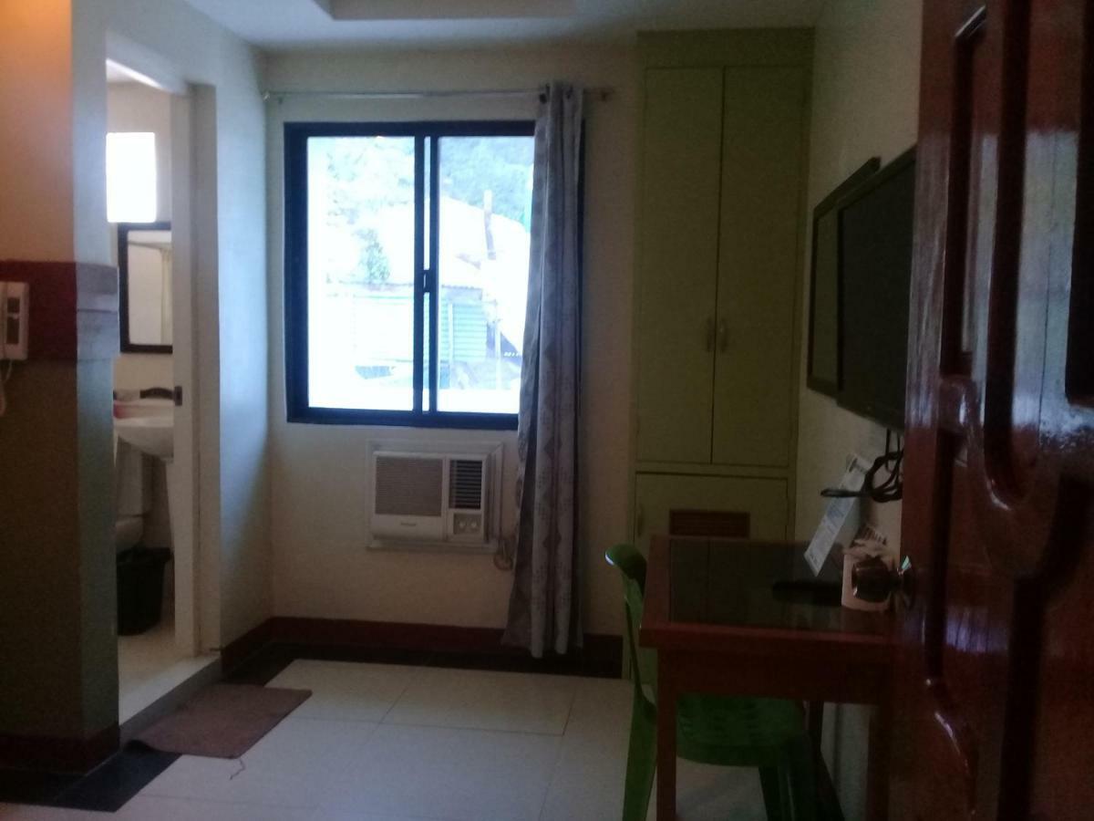 เรนฟอเรสท์ บีช โฮเต็ล Hotel เอลนิโด ภายนอก รูปภาพ