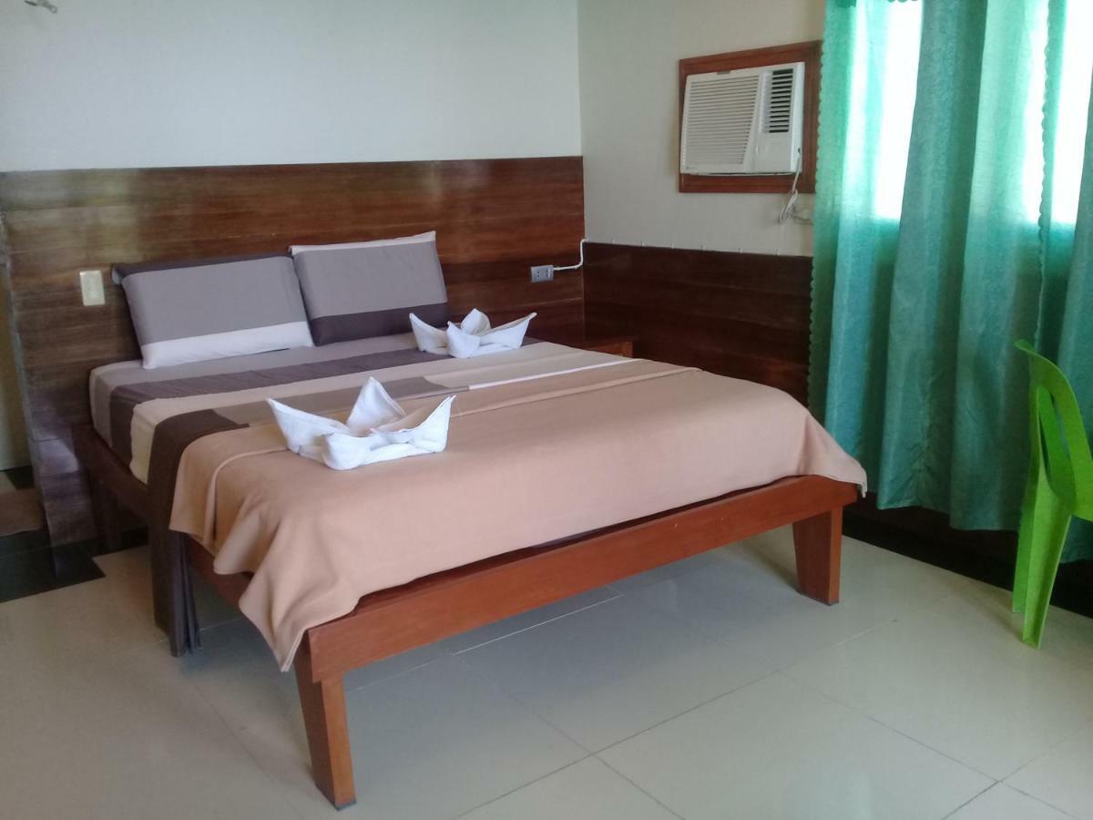 เรนฟอเรสท์ บีช โฮเต็ล Hotel เอลนิโด ภายนอก รูปภาพ