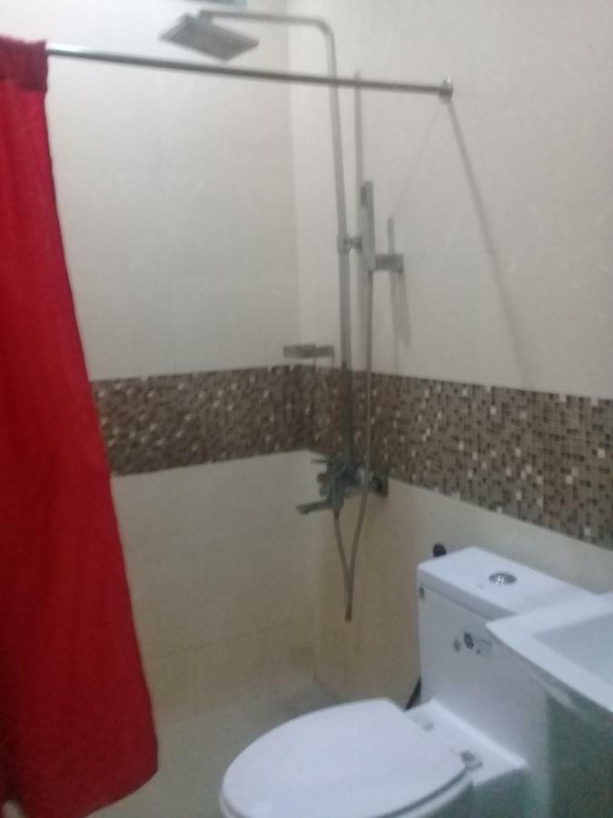 เรนฟอเรสท์ บีช โฮเต็ล Hotel เอลนิโด ภายนอก รูปภาพ