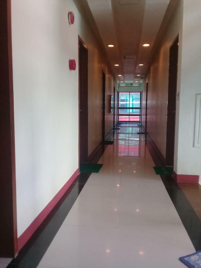 เรนฟอเรสท์ บีช โฮเต็ล Hotel เอลนิโด ภายนอก รูปภาพ