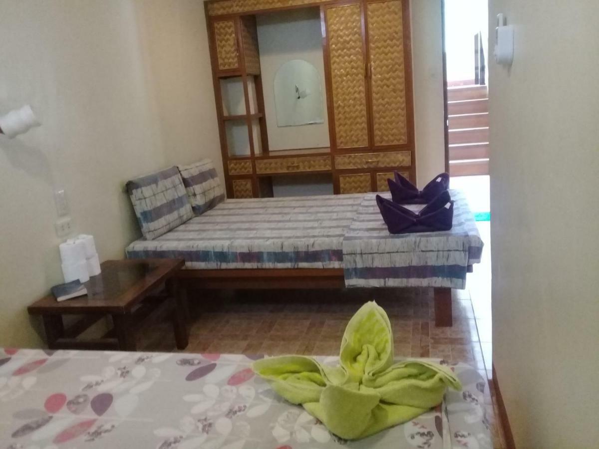 เรนฟอเรสท์ บีช โฮเต็ล Hotel เอลนิโด ภายนอก รูปภาพ