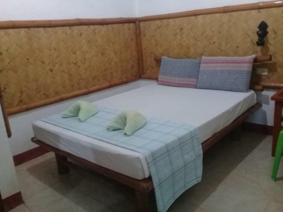 เรนฟอเรสท์ บีช โฮเต็ล Hotel เอลนิโด ภายนอก รูปภาพ