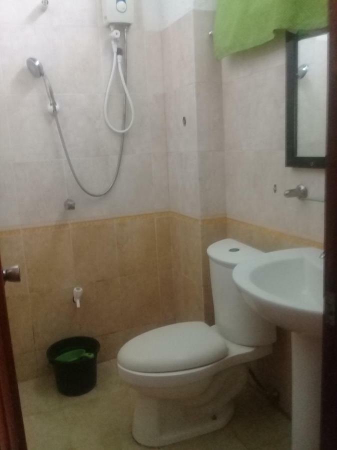 เรนฟอเรสท์ บีช โฮเต็ล Hotel เอลนิโด ภายนอก รูปภาพ