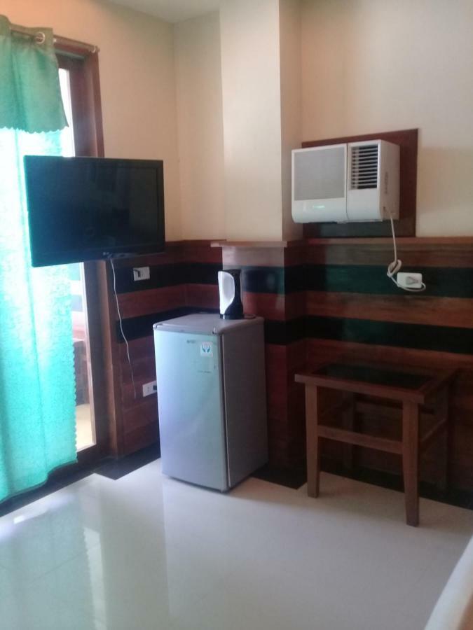 เรนฟอเรสท์ บีช โฮเต็ล Hotel เอลนิโด ภายนอก รูปภาพ