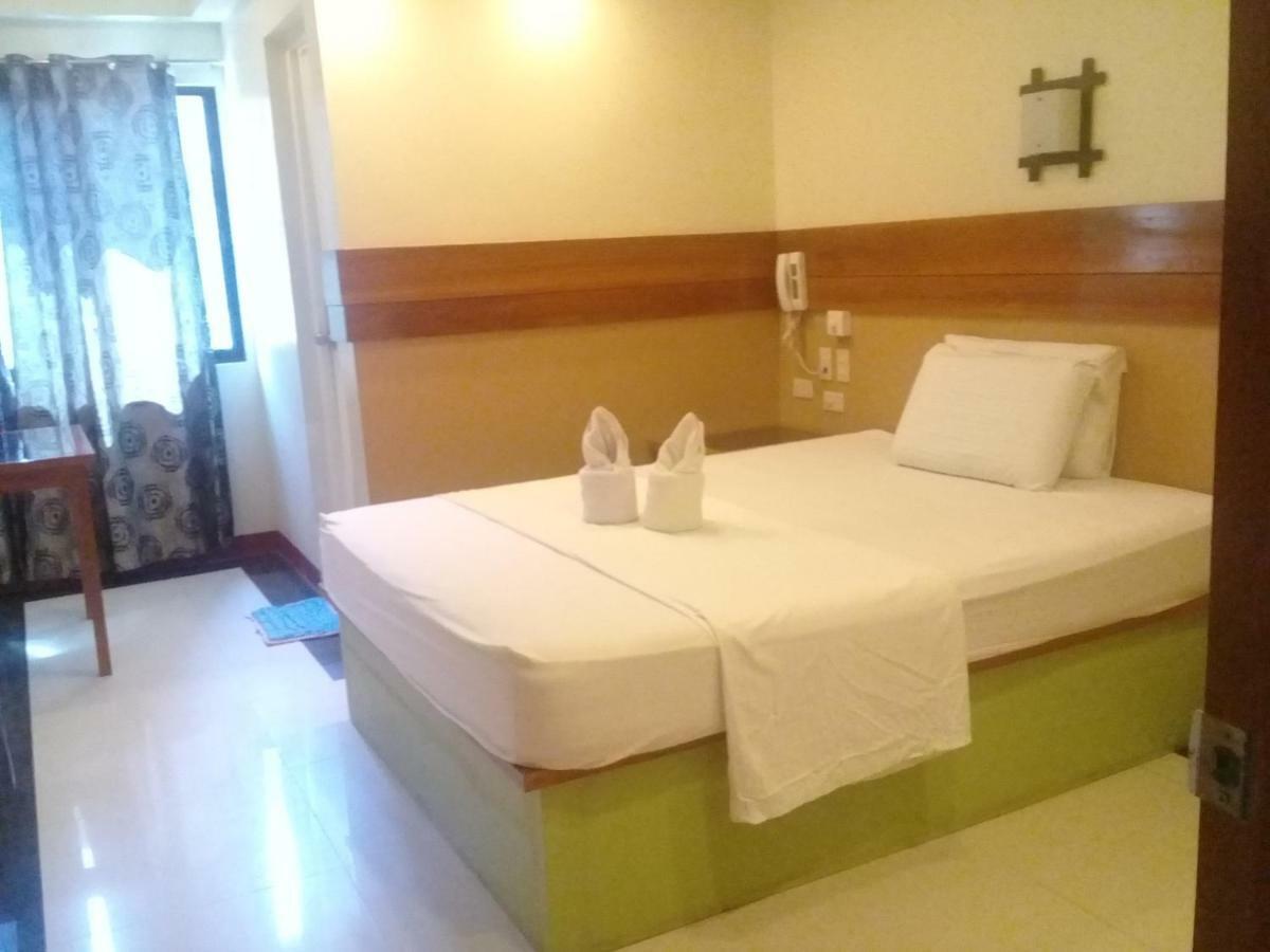 เรนฟอเรสท์ บีช โฮเต็ล Hotel เอลนิโด ภายนอก รูปภาพ
